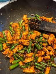 Gochujang Chicken Stir Fry Homemade Korean Style Dinner Recipe Recipe Gochujang Recipe Gochujang Gochujang Chicken