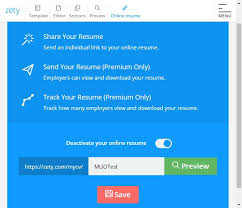 What are the best resume templates? How Zety Can Help You Craft A Perfect Resume