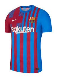 A user suggests that this english entry be cleaned up. Fc Barcelona 21 22 Home Kit Revealed Footy Headlines
