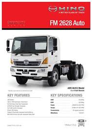 Ada lebih dari 10 mod truk hino bussid yang akan emak share, so buat kalian yang penasaran, yuk langsung cek! Fm 2628 Auto Hino