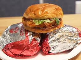 We did not find results for: This Is The Best Fast Food Chicken Sandwich Eat This Not That