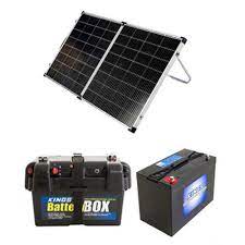 Maybe you would like to learn more about one of these? Kings Premium 160w Solar Panel With Mppt Regulator Battery Box Agm Deep Cycle Battery 115ah 4wd Supacentre