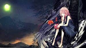 inori by redjuice inori yuzuriha girls characters anime