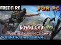 The emulator also supports the camera and microphone from your device for the games that require the same. Download Free Fire Pc In 1gb Ram Without Graphics Card Low End Pc No Lag Ø´Ø§ÙØ¯ Ø¹ÙÙ Ø§ÙØ¥ÙØªØ±ÙØª ÙØ¬Ø§ÙØ§ ÙØªØ­ÙÙÙ ÙÙØ¯ÙÙ ÙØ¬Ø§ÙÙ