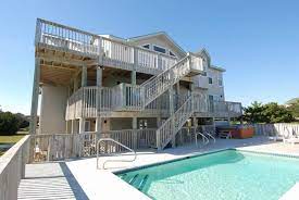 Comfortable places with all the essentials. Duck Nc Rentals Duck Nc Vacation Rentals Shoreline Obx