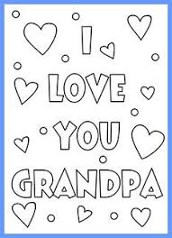 Card Happy Birthday Grandpa Coloring Page Happy Birthday Grandpa Coloring Pages Printable In 2020 Happy Birthday Grandpa Fathers Day Coloring Page Birthday Coloring Pages