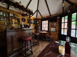 Yes, we have those moments too! This Couple Builds A Mini Pub In A Garden Stuns People With Its Handmade Interior Bored Panda