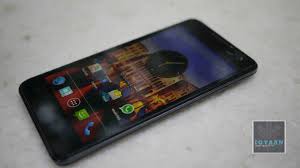 Lava Iris 504Q Unboxing And Hands-On ...