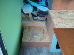 Marche Vers Cuisine Avec Encoche Pr Planche A Palet Planche A Palet Plancher Planche