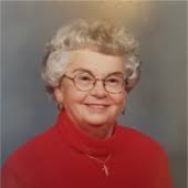 Janet Louise "Silsby" Dunham Mrs.