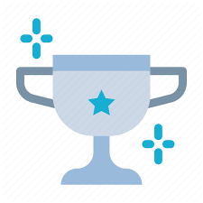 Achievement Rewards Success Trophy Winner Icon Download On Iconfinder In 2020 Icon Achievement Trophy