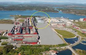Karmøynytt er en lokalavis for hele karmøy kommune. Hydro To Build Karmoy Primary Aluminum Pilot Plant Light Metal Age Magazine