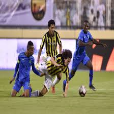 ملخص مباراة الاتحاد والرائد في الجولة 14 من دوري جميل. Ø¨ÙØ¹ ØªØ°Ø§ÙØ± ÙØ¨Ø§Ø±Ø§Ø© Ø§ÙØ§ØªØ­Ø§Ø¯ Ø¶Ø¯ Ø§ÙÙØªØ­ ÙØ³ØªÙØ± ØµØ­ÙÙØ© Ø§ÙÙÙØ§Ø·Ù Ø§ÙØ¥ÙÙØªØ±ÙÙÙØ©