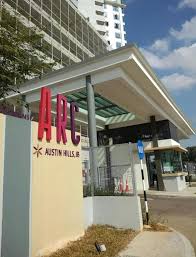 Contacting us address our address is arc, 8 bareng drive, bakakeng, baguio city, 2600 philippines. Kyra Homestay Arc Austin Hill Jb Infinity Swimming Pool Wifi Apartment Johor Bahru