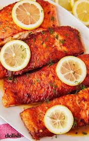 This Pan Fried Salmon Is Perfect For Date Night Recipe Fried Salmon Recipes Salmon Recipe Pan Cooking Salmon