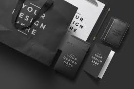 Download Shopping Bag And Wallet Mockup Mockup World