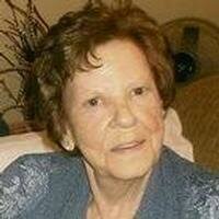 Obituary of Thelma Agnes Wood