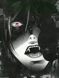 Anime Black Butler Sebastian Demon Form Pin On Kuroshitsuji