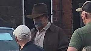 16:24 bst, 23 june 2021 | updated: Harrison Ford Erzahlt Einem Jungen Fan Dass Er Das Stunt Double Von Indiana Jones Ist Wahrend Er Am Set In North Yorkshire Ents Arts News Germanic Nachrichten