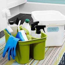 Stocking A Cleaning Caddy Better Homes Gardens