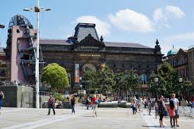 It is roughly bounded by the inner ring road to the north and the river aire to the south and can be divided into several quarters. Leeds The Uk S Most Compassionate City Cities Of The Future