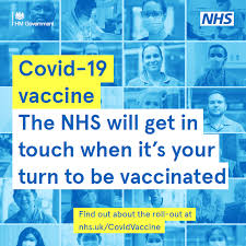Get the facts about the vaccine. The Nhs Will Get In Touch When Its Your Turn To Be Vaccinated