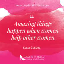 Read on to be inspired by these 31 amazing inspirational quotes by successful women: 30 Best Inspirational Quotes About Female Strength And Empowerment Leaders In Heels