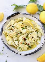 Marinated Artichoke Hearts Recipe Ciaoflorentina Recipe Artichoke Recipes Artichoke Heart Recipes Marinated Artichoke Hearts Recipe