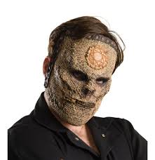 Corey taylor ist gewohnt begeistert. Slipknot Vinyl Maske Drums Face Original Kaufen Sie Online Im Angebot