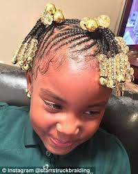 Starr Da Braider hairstylist earns fame with unique braids