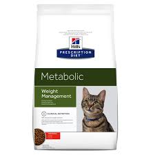 Easily determine the carbohydrates and calories for a particular cat food. Hill S Prescription Diet Feline Metabolic Weight Management Chicken Zooplus Co Uk