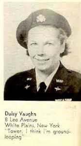 Daisy Mathis Vaughn, WASP 44-W-6