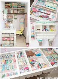 Loads of storage and organization ideas. Craft Room Ideas Pinterest Furniture Furniture Craft Room Storage Craft Room Design Craft Room Office