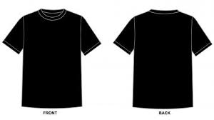 Blank Tshirt Template Black In 1080p Hd Wallpapers Wallpapers Download High Resolution Wallpapers T Shirt Design Template Plain Black T Shirt Shirt Template