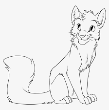 Easy, step by step how to draw warrior cats drawing tutorials for kids. Graphic Black And White Stock Cat Outline Drawing At Warrior Cat Drawings Sitting Transparent Png 800x800 Free Download On Nicepng
