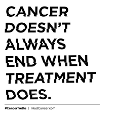 Cancer treatment requires a partnership between doctor and patient. 5 Things People With Cancer Want You To Know