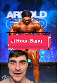 Body Builder That Looks Like Baki