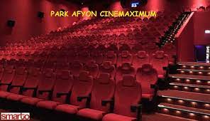 park afyon cinemaximum smarto sinema ve akustik park sinema