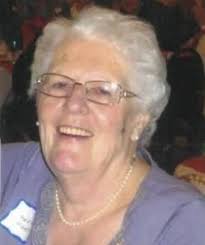 Marian Irene FORD Obituary