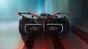 Lamborghini sc20, supercar, 2021 сars, 4k. Lambo V12 Vision Gran Turismo You Can Drive It Too