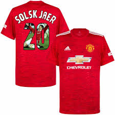 Crafted with adidas climalite tech and. Adidas Man Utd Solskjaer 20 Home Trikot 2020 2021 Gallery Beflockung