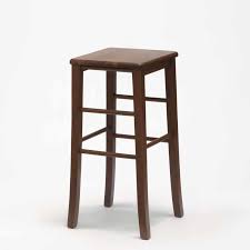 Nos tabourets scandinaves avec une touche de couleur. Tabouret Pour Bar Et Cuisine En Bois Design Carre Dortmund Sgq029noc
