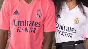 Its hunger for winning and nothing less, or more. Real Madrid Launch New Adidas Home And Away Kits For 2020 21 Season