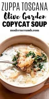 The Iconic Zuppa Toscana Soup From Olive Garden Remade To Taste Exactly Like The Restaurant Favorite Most Review Toscana Soup Zuppa Toscana Soup Zuppa Toscana