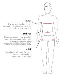 Size And Fit Guides