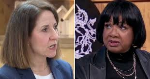 Liz Kendall said some people