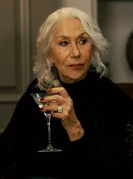 Oh my goodness, here's a throwback. Helen Mirren in White Nights