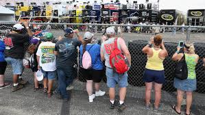 You can only tell a toyota from a ford by the decals. Nascar Cup Race Won T Have 43 Cars At Kentucky Speedway