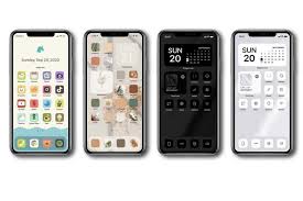 … · use a cool wallpaper. How To Customize Your Iphone Home Screen Macworld