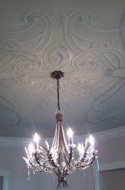 Art Nouveau Style Creates Verve With Curves Art Nouveau Design Ceiling Design Chandelier Art
